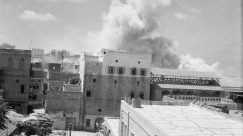 صور نادرة جداً ليافا تُظهر أعمال التفجير والدمار في عام ثورة 1936